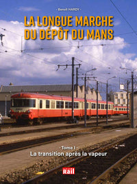 La longue marche du dépôt du Mans