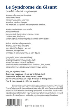 Le Syndrome du Gisant - Un subtil enfant de remplacement