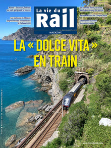 La "Dolce Vita" en train