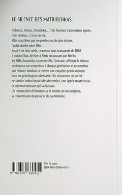 Le silence des Matriochkas