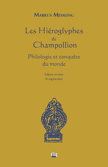 Hiéroglyphes de Champollion