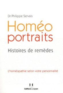 Homéo portraits - Histoires de remèdes