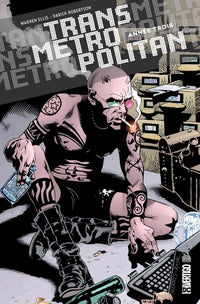 Transmetropolitan tome 3
