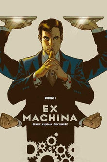 Ex Machina - Tome 1