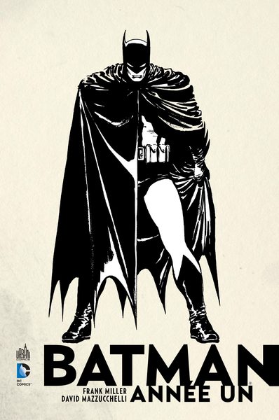 Batman Année Un - Edition Black Label  - Tome 0