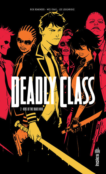 Deadly class