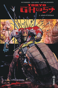 TOKYO GHOST tome 1