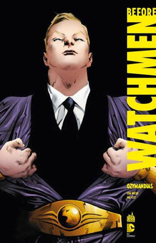 Before Watchmen: Comedian/Rorschach