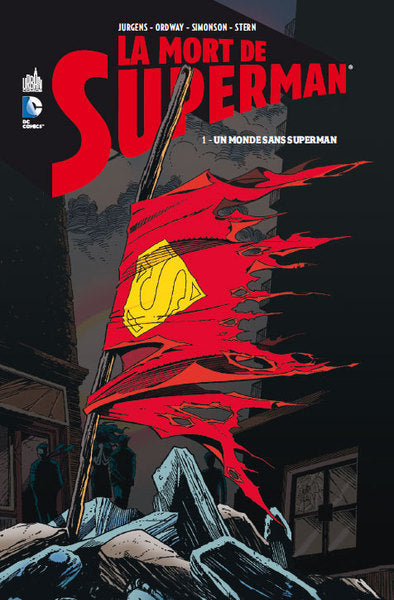 La mort de Superman - Tome 1