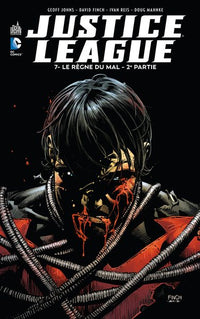 JUSTICE LEAGUE - Tome 7
