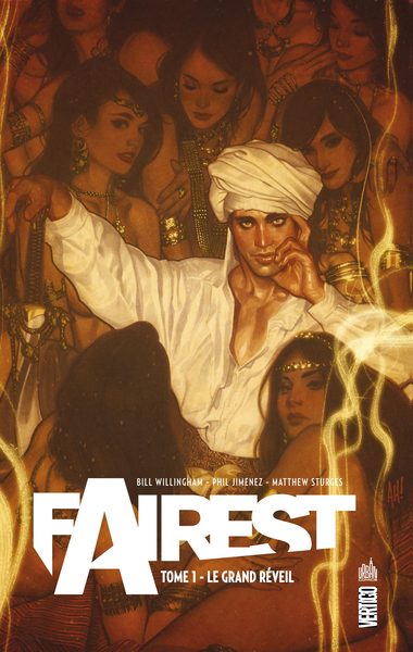 Fairest - Tome 1
