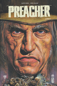 Preacher - Tome 4