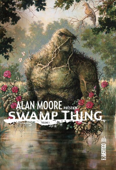 Alan Moore présente Swamp Thing - Tome 1