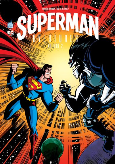 Superman Aventures - Tome 2