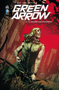 GREEN ARROW - Tome 2