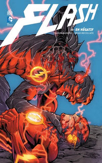 FLASH  - Tome 4