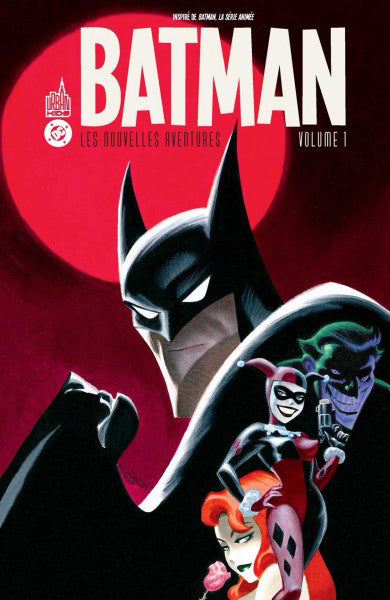 Batman - les nouvelles aventures - Tome 1