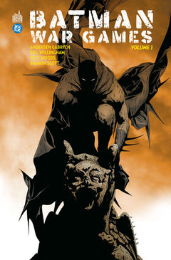 Batman War Games partie 1