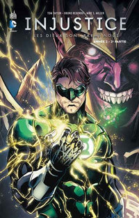 INJUSTICE - Tome 4