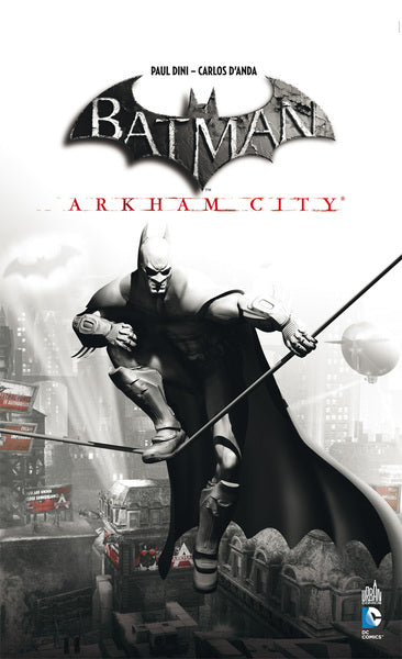 Batman Arkham City