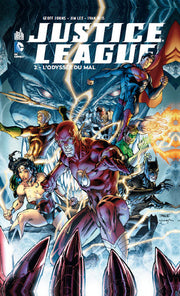 JUSTICE LEAGUE - Tome 2