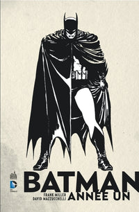 Batman Année Un - Edition Black Label  - Tome 0