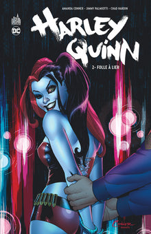 Harley Quinn - Tome 2