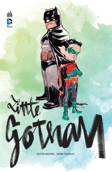 Batman - Little Gotham - Tome 0