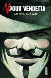 V pour Vendetta- Edition Black Label