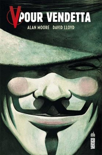 V pour Vendetta- Edition Black Label