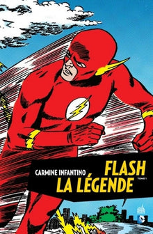 Flash la légende - Tome 1