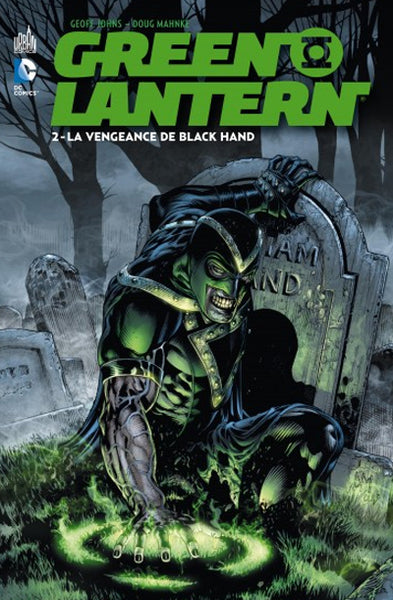 Green Lantern - Tome 2