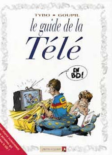 Le Guide de la Télé en BD