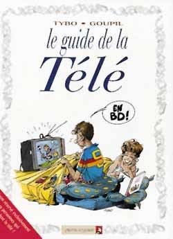 Le Guide de la Télé en BD
