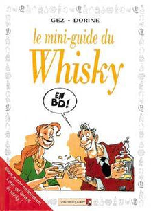 Mini-guide du whisky en bande dessiné