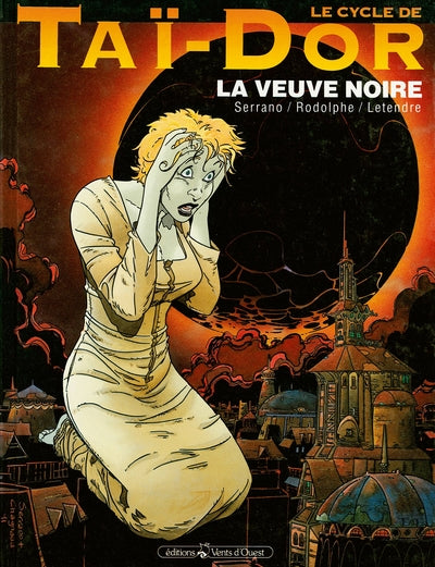 Le Cycle de Taï-Dor - Tome 05