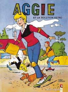 Aggie - Tome 09