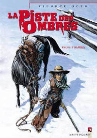 La piste des ombres - Tome 02