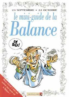 Le mini-guide de la balance en BD !