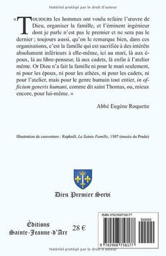 La Famille telle que Dieu l'a faite
