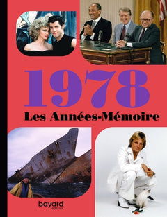 Les Années-Mémoire volume 1978