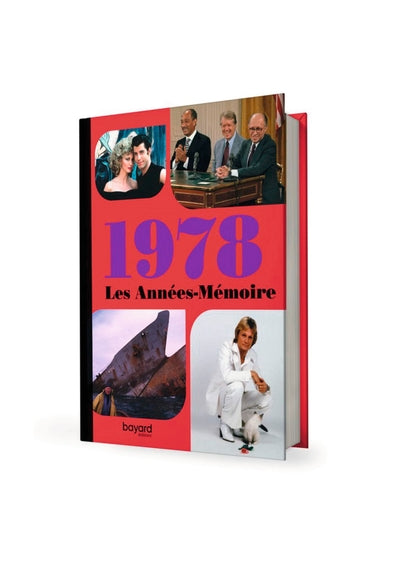 Les Années-Mémoire volume 1978