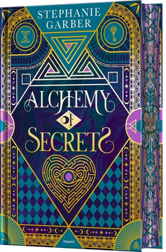 Alchemy of secrets, Tome 01