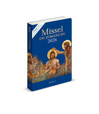 Missel du dimanche 2026