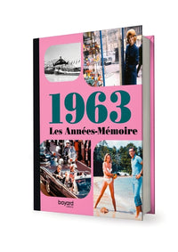 Les années mémoire, Tome 63