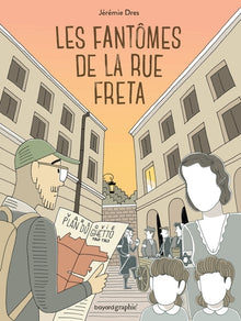 Les fantômes de la rue Freta