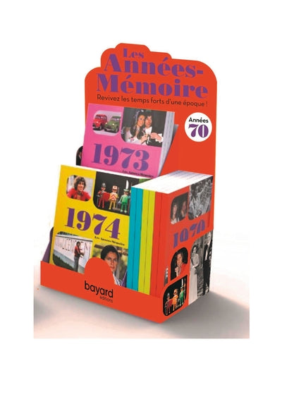 Les années mémoire - Sept 23