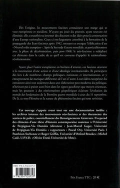 Monde vu de la plus extreme droite