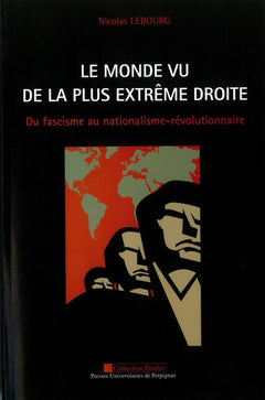 Monde vu de la plus extreme droite