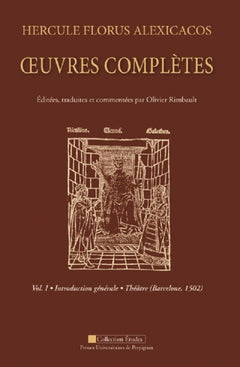Hercule Florus Alexicacos - vol1